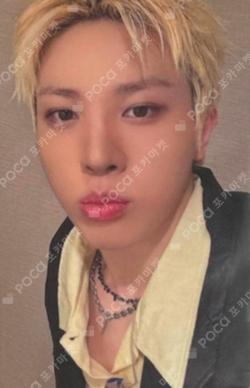 2025-26 TREASURE TOUR [PULSE ON] SPECIAL in KYOCERA DOME OSAKA FINAL 2days SO JUNG HWAN photocard image
