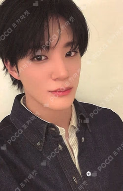 BOTH SIDES Countdown Live Unboxing Event SM STORE/Berriz Shop JENO photocard image