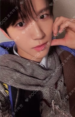 NCT WISH 1st CONCERT TOUR ‘INTO THE WISH : Our WISH’ ENCORE RANDOM TRADING CARD