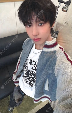 My First Kick MAKESTAR Juwang photocard image