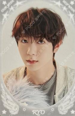 NCT RYO photocard image