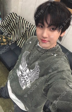 My First Kick MAKESTAR Kyehoon photocard image