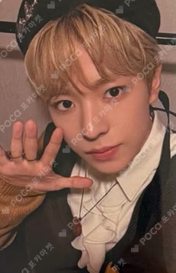 NCT WISH 1st CONCERT TOUR ‘INTO THE WISH : Our WISH’ ENCORE RANDOM TRADING CARD