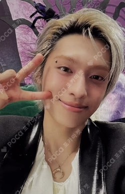 Xdinary Heroes 2nd Fanmeeting [XCLUSIVE PARTY] REWARD Gaon photocard image