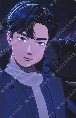 Caligo Pt.2 TOWER RECORDS Yejun photocard image