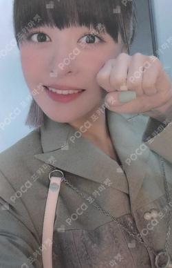 Ad Mare Ktown4U Luckydraw Lily photocard image