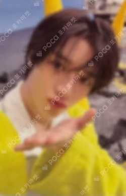 7TH YEAR: A Moment of Stillness in the Thorns Photocard Case Ver. HUNGER Ver. BEOMGYU photocard image