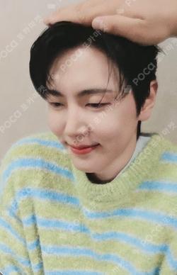 About Love EVERLINE LUCKY DRAW JAEYOON photocard image