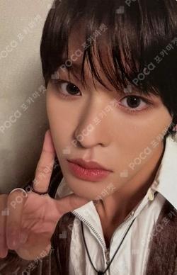 NCT WISH 1st CONCERT TOUR ‘INTO THE WISH : Our WISH’ ENCORE RANDOM TRADING CARD RIKU photocard image