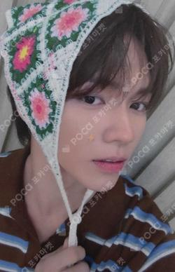 WHO WE ARE Starlike Music JL photocard image