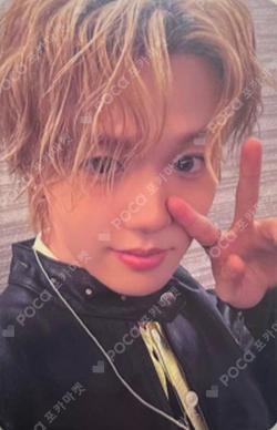 2025-26 TREASURE TOUR [PULSE ON] SPECIAL in KYOCERA DOME OSAKA FINAL 2days DOYOUNG photocard image