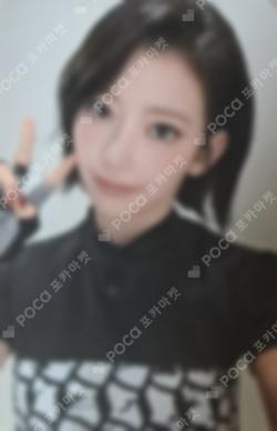 LE SSERAFIM VR CONCERT：INVITATION Lenticular Photocard Pack SAKURA photocard image