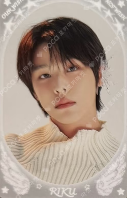 NCT WISH 1st CONCERT TOUR ‘INTO THE WISH : Our WISH’ ENCORE RANDOM TRADING CARD
