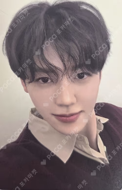 NCT JAEMIN photocard image