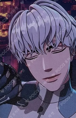 Caligo Pt.2 OLIVE YOUNG Eunho photocard image