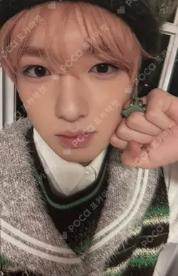 NCT WISH 1st CONCERT TOUR ‘INTO THE WISH : Our WISH’ ENCORE RANDOM TRADING CARD