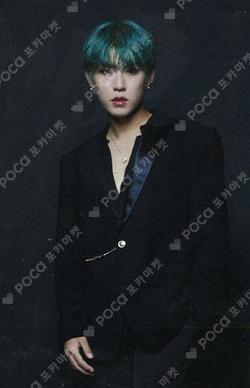 BRANDNEWBOYS PARK WOO JIN photocard image