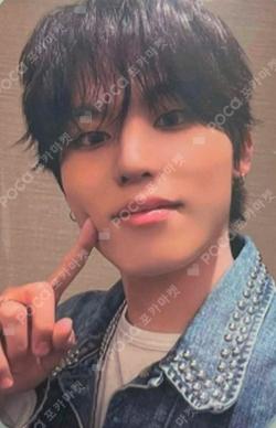 2025-26 TREASURE TOUR [PULSE ON] SPECIAL in KYOCERA DOME OSAKA FINAL 2days PARK JEONG WOO photocard image