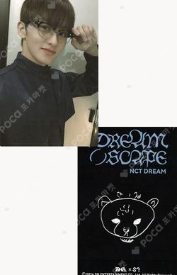 NCT MARK photocard image