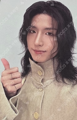 DEAD AND Platform Album NEMO ver. JunHan photocard image
