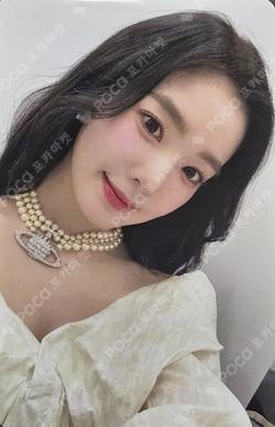 Biggest Fan Countdown Live Unboxing Event SM STORE/Berriz Shop IRENE photocard image