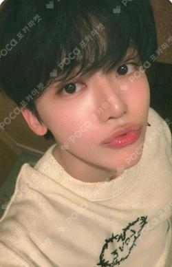 Go Back To The Future FANME JAEMIN photocard image