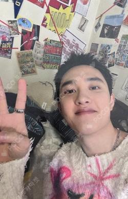 2025 DOH KYUNG SOO ASIA CONCERT TOUR [DO it! in Macau] REWARD D.O. photocard image