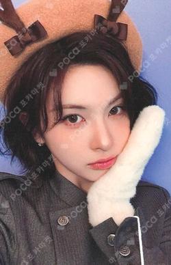 Blue Valentine MAKESTAR BAE photocard image