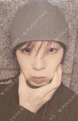 fromm X AMPERS&ONE KYRELL photocard image
