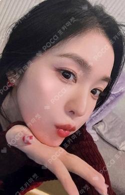 Biggest Fan MU-MO SHOP IRENE photocard image