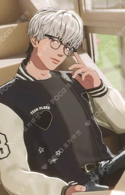 PLLI MEMBERSHIP KIT Eunho photocard image