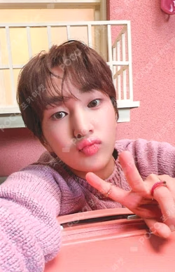 TOUGH LOVE WITHMUU ONEW photocard image