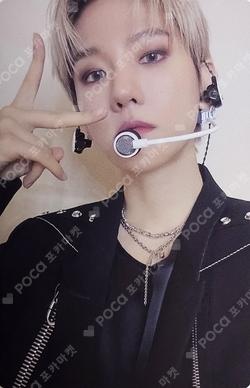 2025 BAEKHYUN WORLD TOUR [Reverie] in SEOUL Blu-ray & QR CODE PRE-ORDER EVENT BAEKHYUN photocard image