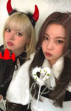 Blue Valentine APPLEMUSIC Unit photocard image