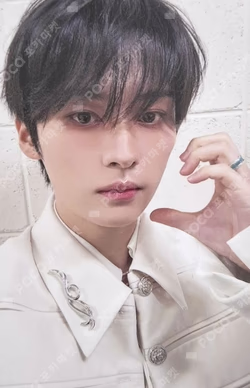 Stray Kids LEE KNOW photocard image