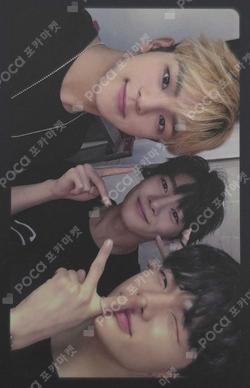 I am NOT Stray Kids トレカ
