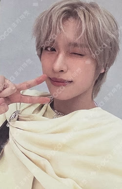 DEAD AND Platform Album NEMO ver. Gaon photocard image
