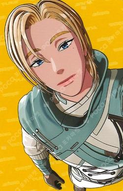 Caligo Pt.2 INVENTORY Ver. Noah photocard image