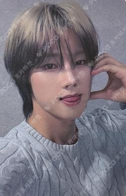 DEAD AND WHOSFAN LUCKY DRAW Jungsu photocard image
