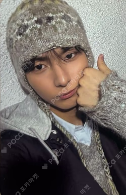 DEAD AND FAN SHOWCASE O.de photocard image