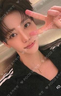 BOTH SIDES APPLEMUSIC JAEMIN photocard image