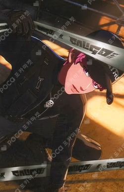 Caligo Pt.2 POCAALBUM Ver. Bamby photocard image