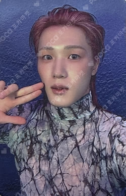 UNIQUE INTERASIA SOUL photocard image