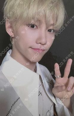 Clé 2 : Yellow Wood FELIX photocard image