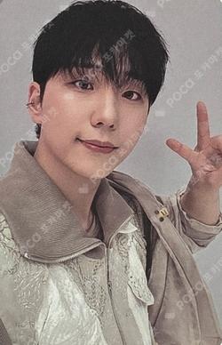 DEAD AND Platform Album NEMO ver. Gun-il photocard image