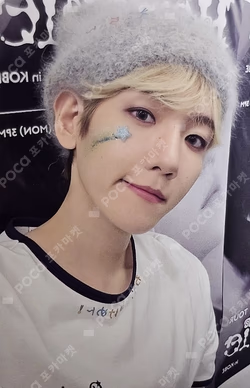 2025 BAEKHYUN WORLD TOUR [Reverie] in SEOUL Blu-ray & QR CODE WITHMUU
