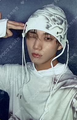 UNIQUE INTERASIA INTAK photocard image