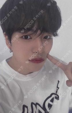 2023 TREASURE CONCERT [REBOOT] IN SEOUL ALBUM BOOTH EVENT YOON JAE HYUK photocard image
