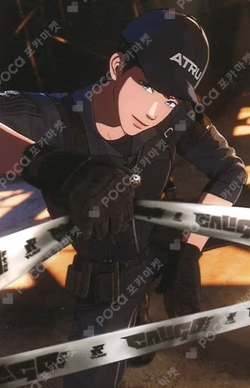 Caligo Pt.2 POCAALBUM Ver. Yejun photocard image