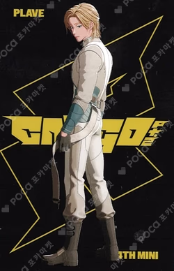 Caligo Pt.2 POCAALBUM Ver. Noah photocard image